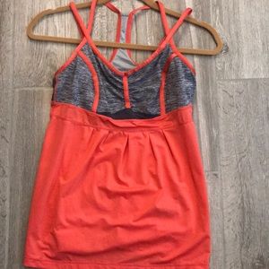 Zella workout top
